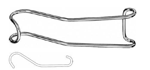 СТЕРНБЕРГ ЩОКОВ. РЕТРАКТОР 130MM